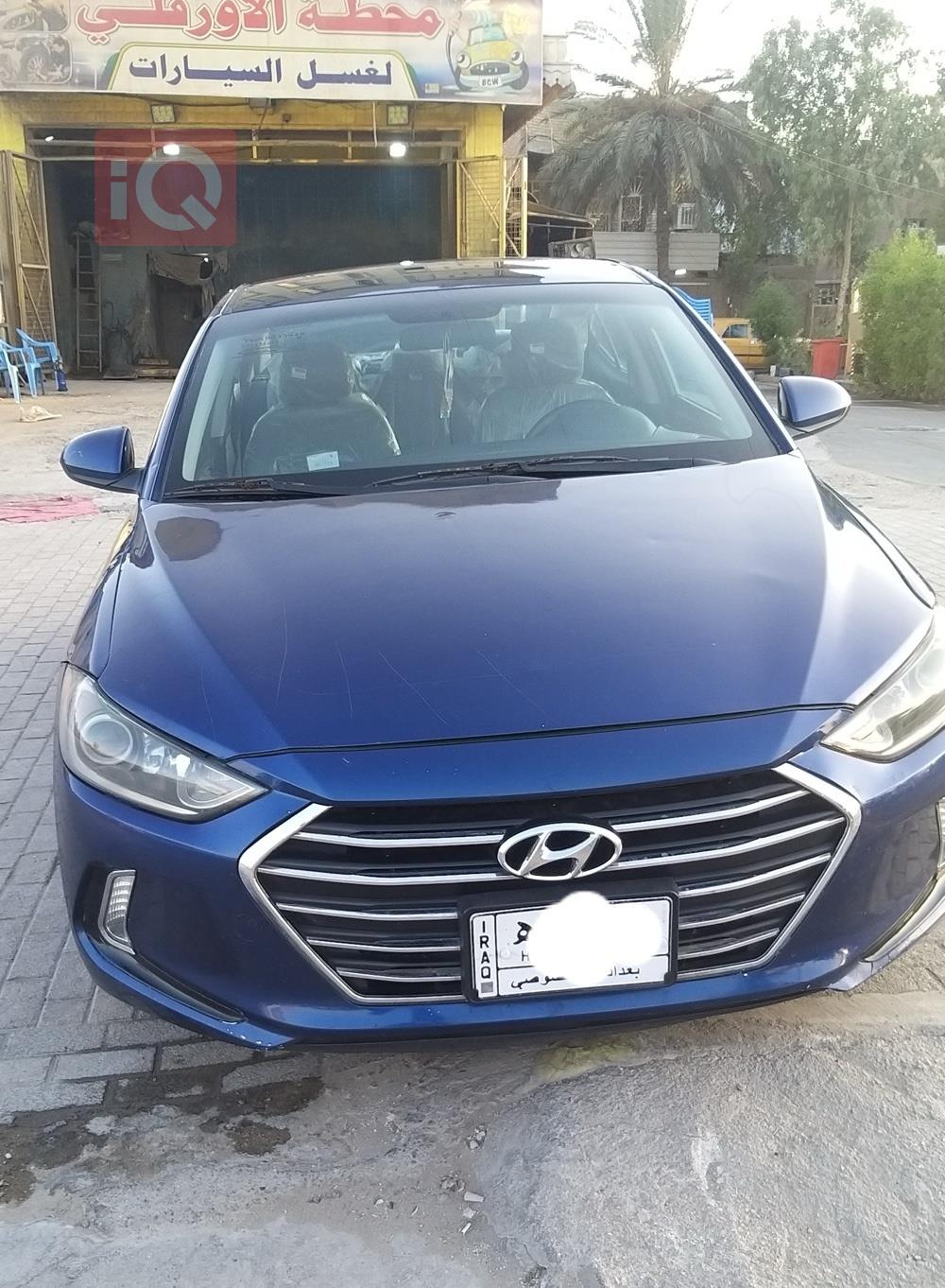 هيونداي النترا